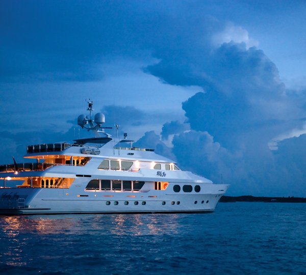 LADY JOY Yacht Charter Details, Christensen Shipyard CHARTERWORLD